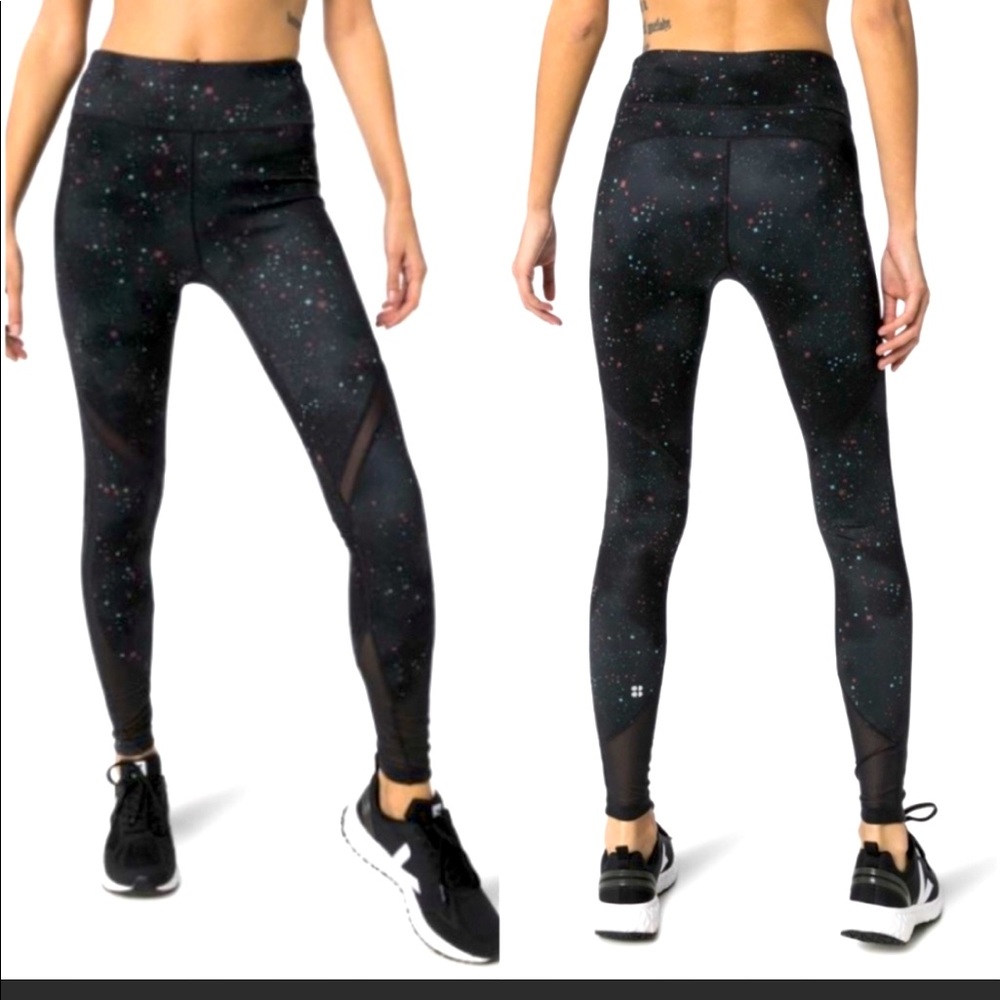 Sweaty Betty Reversible Yoga Leggings - Picture 3 of 13